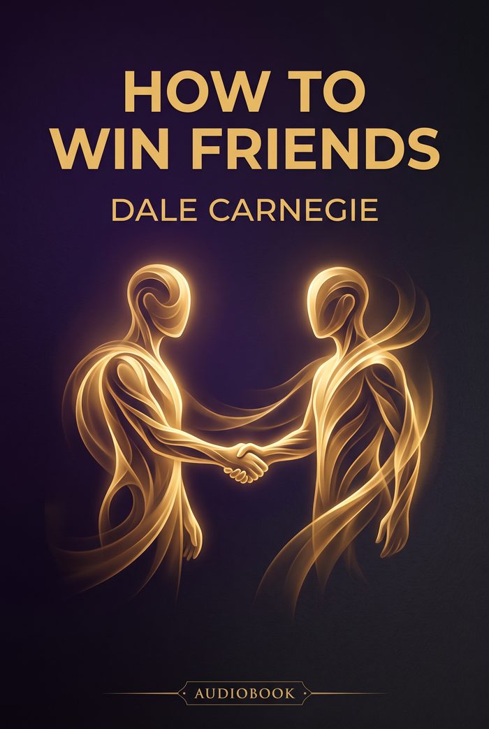 How to Win Friends & Influence People — Dale Carnegie