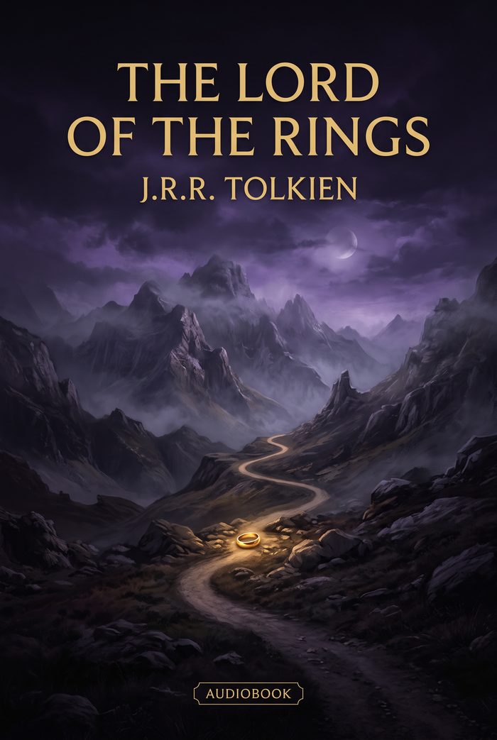 The Lord of the Rings — J.R.R. Tolkien
