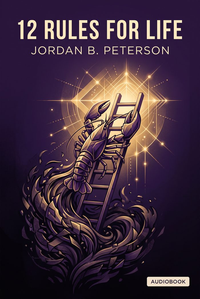 12 Rules for Life — Jordan B. Peterson