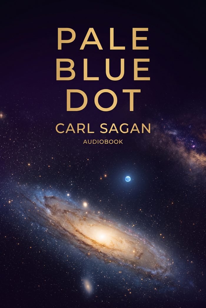 Pale Blue Dot — Carl Sagan