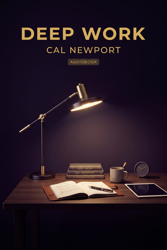 Deep Work — Cal Newport