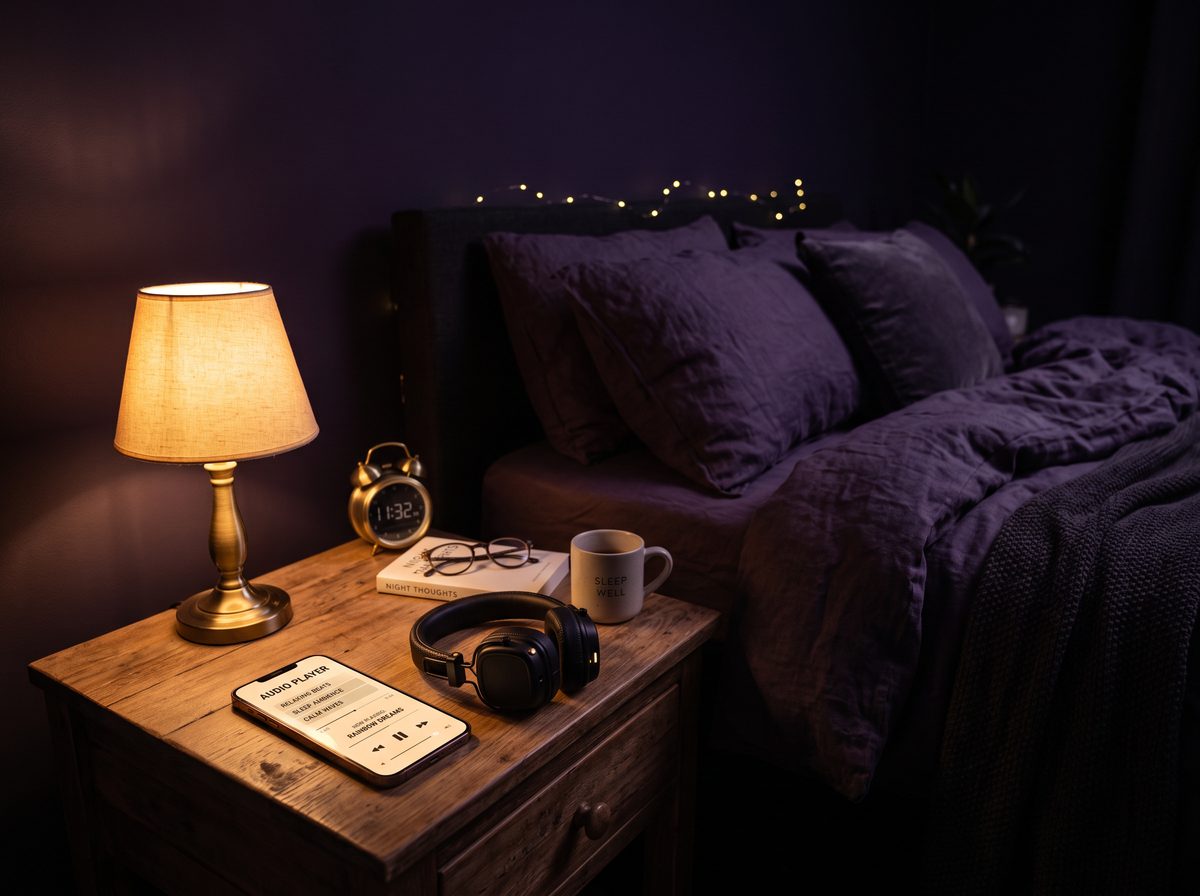 Before bed